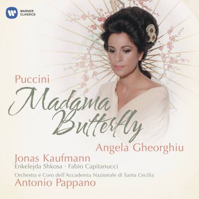 Puccini Giacomo - Madama Butterfly (Gheorghiu Angela / Kaufmann Jonas / u.a.)