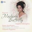 Puccini Giacomo - Madama Butterfly (Gheorghiu Angela / Kaufmann Jonas u.a. / STANDARD VERSION)
