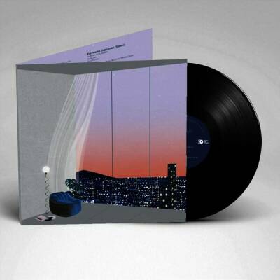 Ron Trent Presents WARM - What Do The Stars Say To You (Gatefold LP+ DL)