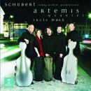 Schubert Franz - Streichquintett / Quartettsatz (Artemis...