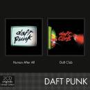 Daft Punk - Human after all/Daft Club