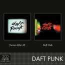 Human After All / Daft Club (Daft Punk / OST/Filmmusik)