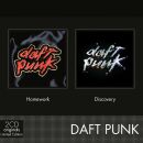 Daft Punk - Homework / Discovery (OST / Limited Edition 2CD Originals)