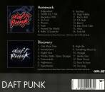 Daft Punk - Homework/Discovery