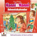 Hanni Und Nanni - Adventskalender: Weihnachtszauber Mit Hanni Und N