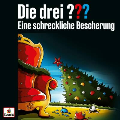 Drei ???, Die - Adventskalender: Eine Schreckliche Bescherung