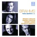 Brahms Johannes - Klavierquartette Nr.1-3 (Capucon Renaud...