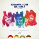 Atlanta Soul Artistry 1965-1975 (Diverse Interpreten)