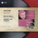 Mozart Wolfgang Amadeus - Hornkonzerte / Hornquintett (Brain Dennis / Karajan Herbert von / POL)