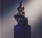 Williams Robbie - Xxv (Deluxe CD - Hardcover Book)
