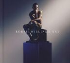 Williams Robbie - Xxv (Deluxe Cd: Hardcover Book)