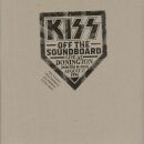 KISS - Kiss Off The Soundboard: Live At Donington (3Lp)