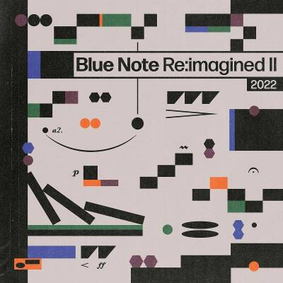 Blue Note Re: imagined II (Various)