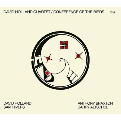Holland David - Conference Of The Birds