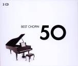 Chopin Frederic - 50 Best Chopin (Diverse Interpreten)