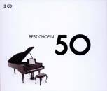 Chopin Frederic - 50 Best Chopin (Various / 50 BEST)