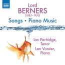 Berners Lord (G.h. Tyrwhitt-Wilson; 1883-1950) - Songs:...