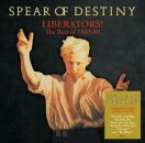 Spear Of Destiny - Liberators! - The Best Of 1983-1988
