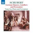 Schubert Franz - German Dances, Ländlers And Écossaises (Yang Liu (Piano Fortepiano))