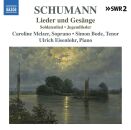 Schumann Robert - Lieder Und Gesänge - Soldatenlied...