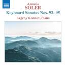 Soler Antonio - Keyboard Sonatas Nos.93-95 (Konnov Evgeny)