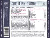 Two Classic Political Film Scores: Redes: City
