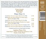 Haydn Joseph - Piano Trios: Vol.6: Nos.15, 32, 38, 39 And 40 (Aquinas Piano Trio)