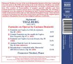 Thalberg Sigismond - Fantasies On Operas By Gaetano Donizetti (Nicolosi Francesco)