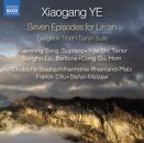 Ye Xiaogang - Episodes For Linan - Twilight In Tibet - Tianjin (Deutsche Staatsphilharmonie Rheinland-Pfalz)