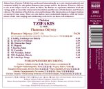Tzifakis Christos (*1969 / Arr. Michael Travlos) - Flamenco Odyssey. A Mediterranean Guitar Cycle (Christos Tzifakis (Gitarre))