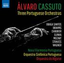 Braga Santos Joly / u.a. - Alvaro Cassuto: Three...