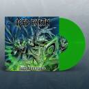 Iced Earth - Bang Your Head (Neon Green Vinyl )