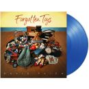 Paich David - Forgotten Toys (Blue Transparent Vinyl /...