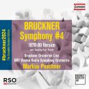 Bruckner Anton - Symphony #4 (Bruckner Orchester Linz / Poschner Markus)