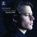Schubert Franz - Impromptus / Moments Musicaux (Fray David / MEISTERWERKE)