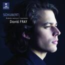 Schubert Franz - Impromptus/moments Musicaux (Fray David)