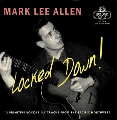 Allen Mark Lee - Locked Down!