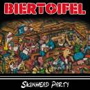 Biertoifel - Skinhead Party (Digipak)