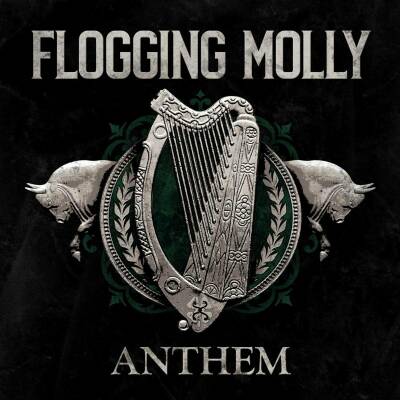 Flogging Molly - Anthem (Green Galaxy Vinyl)