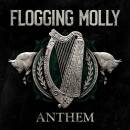 Flogging Molly - Anthem (Green Galaxy Vinyl)