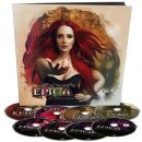 Epica - We Still Take You With Us (Earbook /...