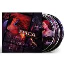 Epica - Live At Paradiso (Ltd.Digipak+Blu-Ray)