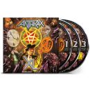 Anthrax - Xl (Ltd.2CD Digipak+Blu-Ray)