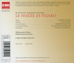Mozart Wolfgang Amadeus - Le Nozze Di Figaro (Giulini Carlo Maria / Schwarzkopf Elisabeth u.a. / HOME OF OPERA)