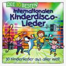 Die 30 Besten Internationalen Kinderdisco-Lieder (Various...