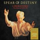 Spear Of Destiny - Liberators! - The Best Of 1983-1988