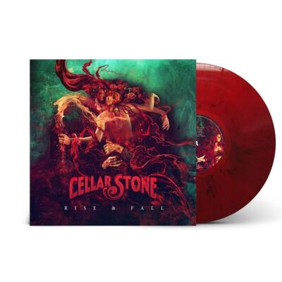 Cellar Stone - Rise & Fall (Ltd.)
