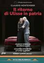Monteverdi Claudio - Il Ritorno Dulisse In Patria (Dantone Ottavio / Accademia Bizantina / DVD Video)