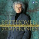 Beethoven Ludwig van - Sämtliche Sinfonien 1-9 (Rattle,Simon/Various/WP / Ga)