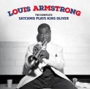 Armstrong Louis - Complete Satchmo Plays King Oliver, The